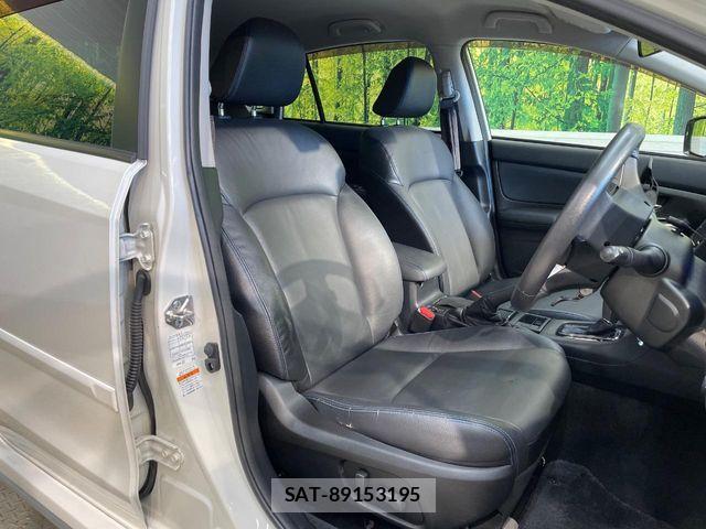 Subaru IMPREZA SPORT HYBRID 2015-11 8314862-7