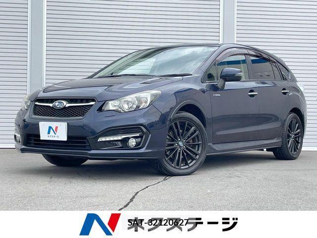 Subaru IMPREZA SPORT HYBRID 2016-04 8354716-0