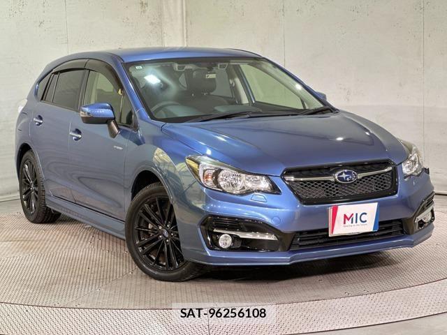 Subaru IMPREZA SPORT HYBRID 2015-10 8412950-1