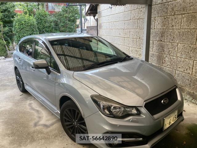 Subaru IMPREZA SPORT HYBRID 2016-08 8438235-1