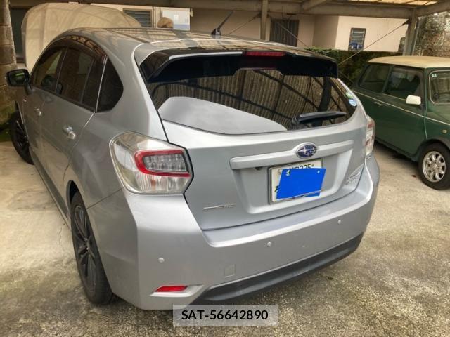 Subaru IMPREZA SPORT HYBRID 2016-08 8438235-2