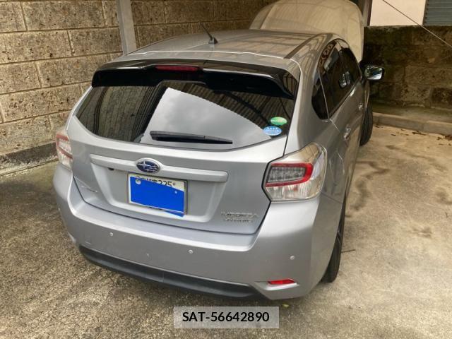 Subaru IMPREZA SPORT HYBRID 2016-08 8438235-3