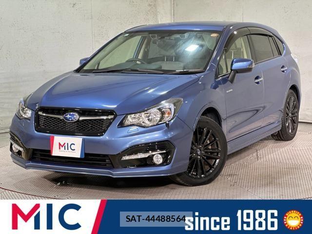Subaru IMPREZA SPORT HYBRID 2015-09 8562212-0