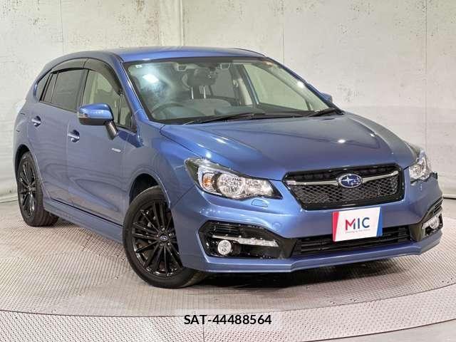 Subaru IMPREZA SPORT HYBRID 2015-09 8562212-1