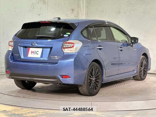 Subaru IMPREZA SPORT HYBRID 2015-09 8562212-4