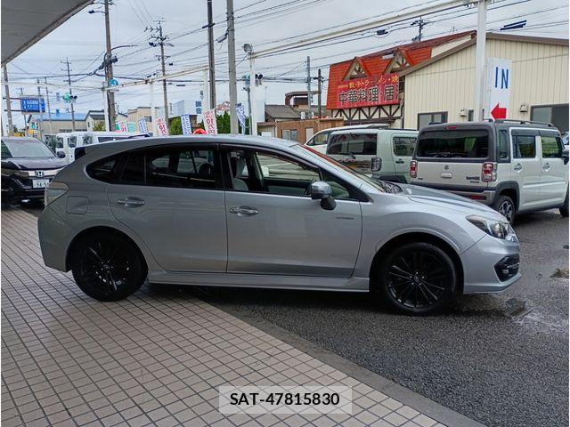 Subaru IMPREZA SPORT HYBRID 2015-07 8659535-3