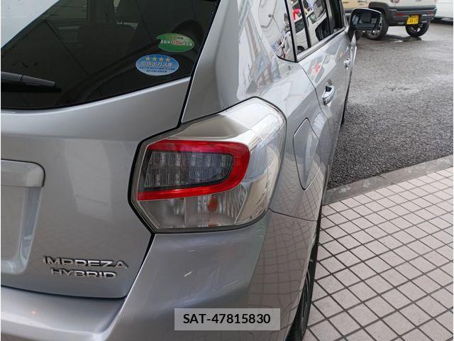 Subaru IMPREZA SPORT HYBRID 2015-07 8659535-5