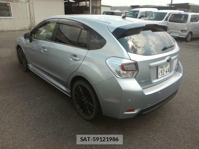 Subaru IMPREZA SPORT HYBRID 2016-04 8666283-2