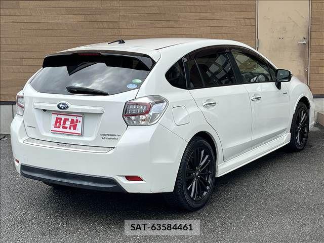 Subaru IMPREZA SPORT HYBRID 2016-01 8871195-5