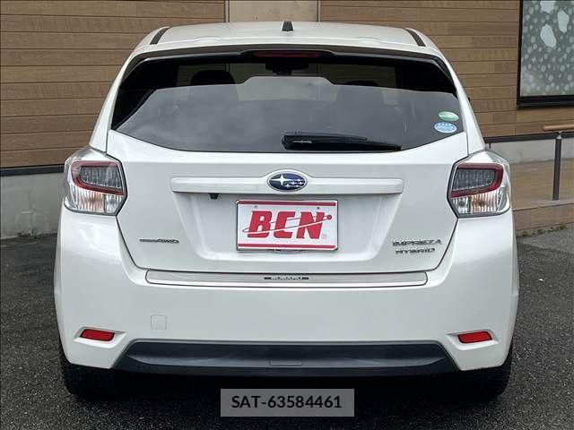 Subaru IMPREZA SPORT HYBRID 2016-01 8871195-6