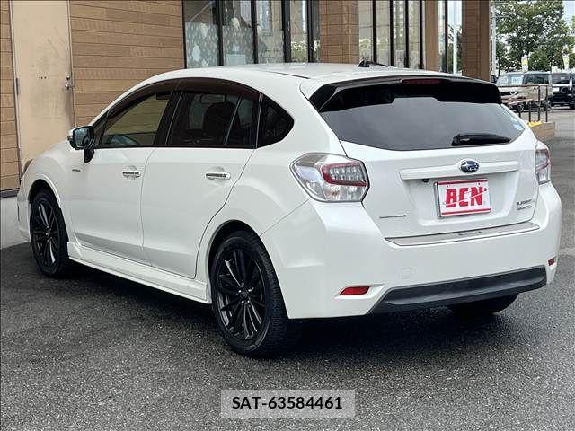 Subaru IMPREZA SPORT HYBRID 2016-01 8871195-7