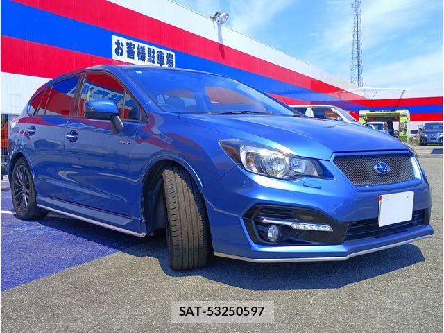 Subaru IMPREZA SPORT HYBRID 2015-08 8871196-2