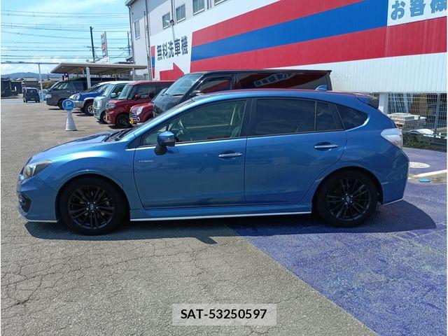 Subaru IMPREZA SPORT HYBRID 2015-08 8871196-3