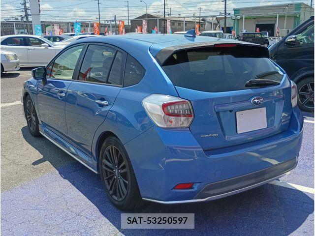 Subaru IMPREZA SPORT HYBRID 2015-08 8871196-4