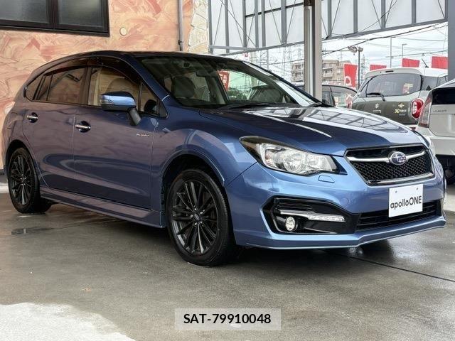 Subaru IMPREZA SPORT HYBRID 2016-02 8880173-1