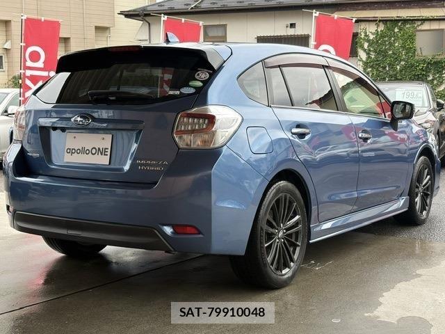 Subaru IMPREZA SPORT HYBRID 2016-02 8880173-7