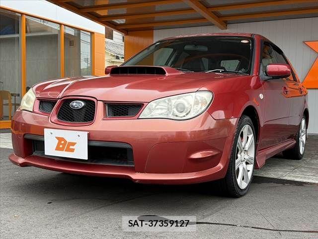 Subaru IMPREZA 2006-08 7327599-9