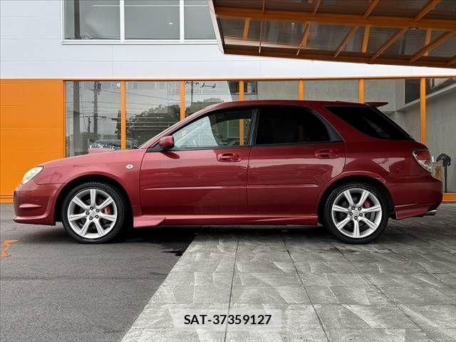 Subaru IMPREZA 2006-08 7327599-11
