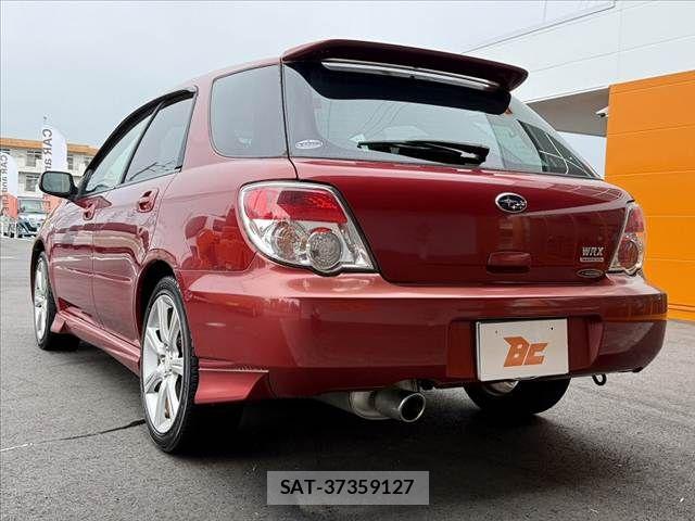 Subaru IMPREZA 2006-08 7327599-12