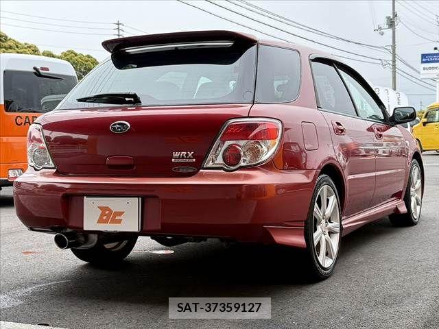 Subaru IMPREZA 2006-08 7327599-14