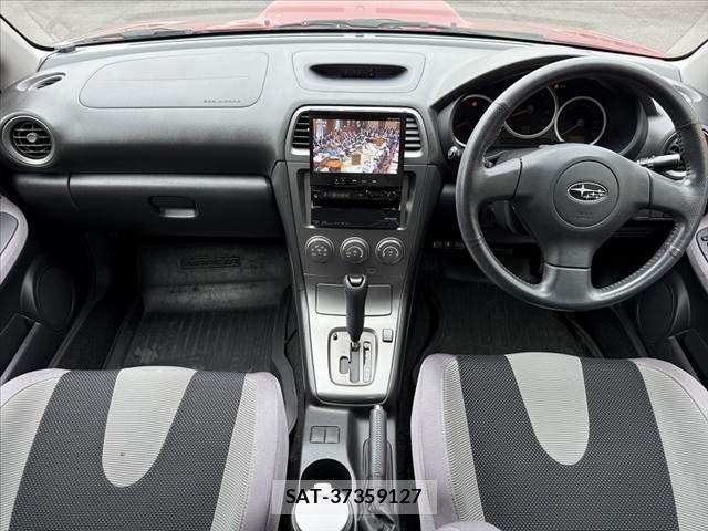 Subaru IMPREZA 2006-08 7327599-1