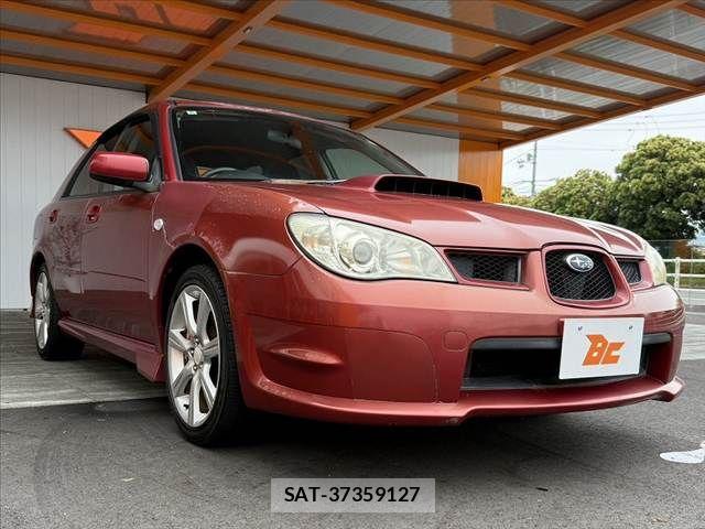 Subaru IMPREZA 2006-08 7327599-7
