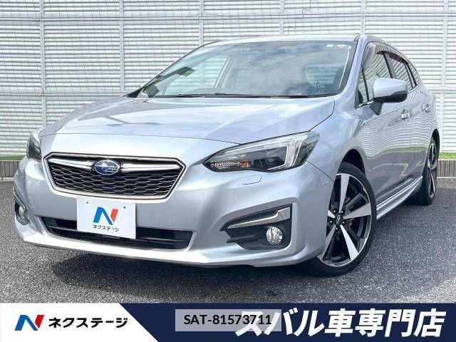 Subaru IMPREZA SPORTS 2018-03 813200-0