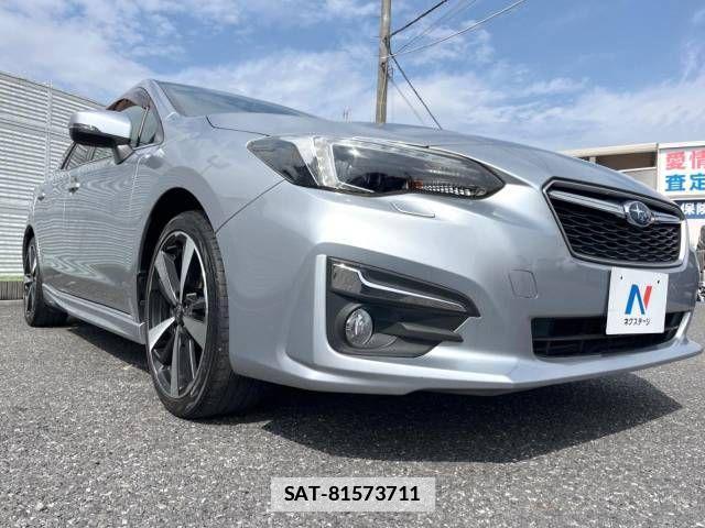 Subaru IMPREZA SPORTS 2018-03 813200-11