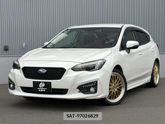 Subaru IMPREZA SPORTS 2019-09 1302311-0