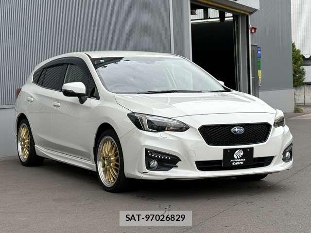 Subaru IMPREZA SPORTS 2019-09 1302311-19