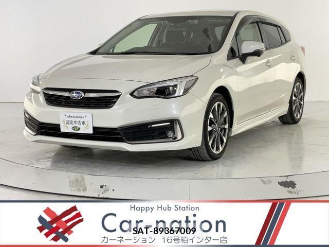 Subaru IMPREZA SPORTS 2020-10 1825470-0