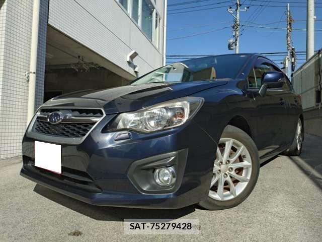 Subaru IMPREZA SPORTS 2014-11 2009902-1