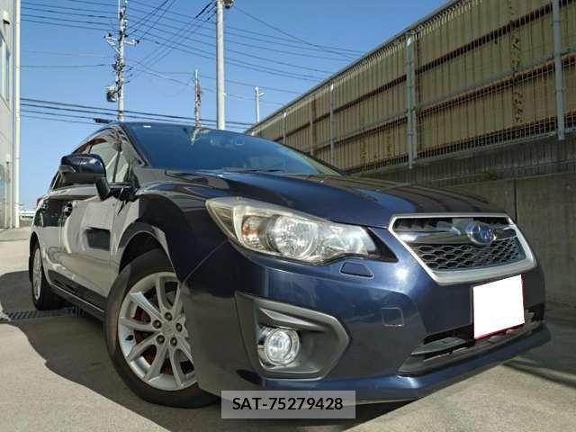 Subaru IMPREZA SPORTS 2014-11 2009902-2