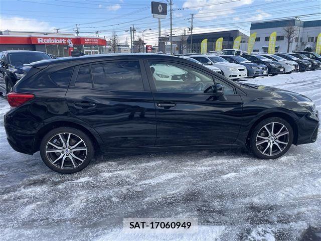 Subaru IMPREZA SPORTS 2018-10 3421463-9