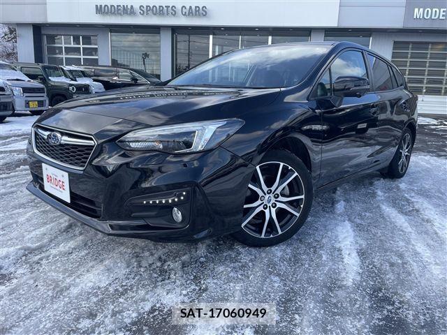 Subaru IMPREZA SPORTS 2018-10 3421463-1