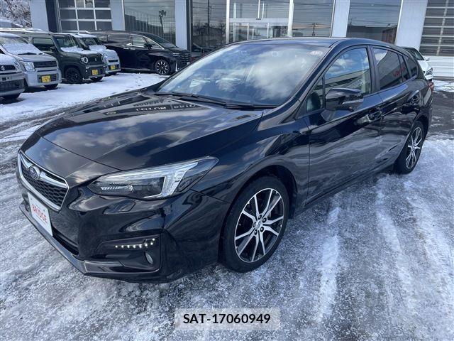 Subaru IMPREZA SPORTS 2018-10 3421463-4