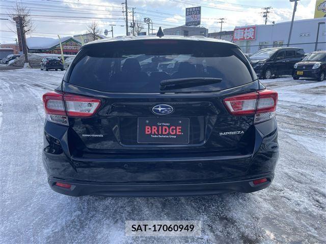 Subaru IMPREZA SPORTS 2018-10 3421463-7