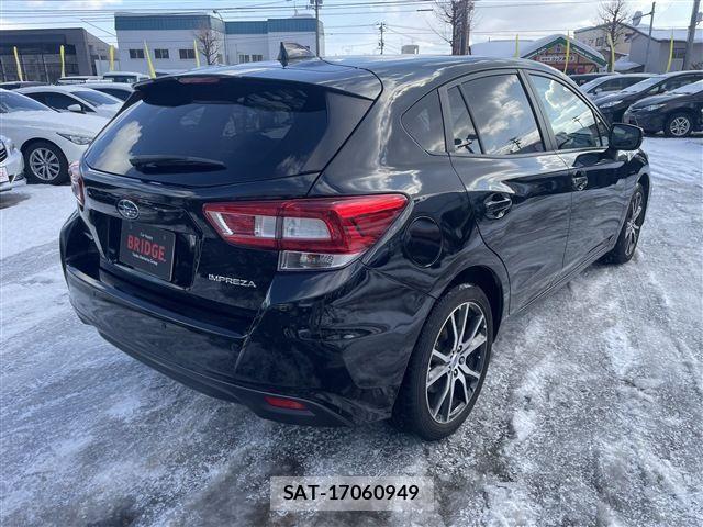 Subaru IMPREZA SPORTS 2018-10 3421463-8