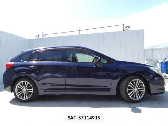 Subaru IMPREZA SPORTS 2012-07 3672417-17