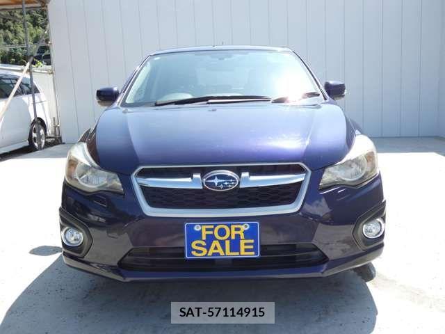 Subaru IMPREZA SPORTS 2012-07 3672417-18