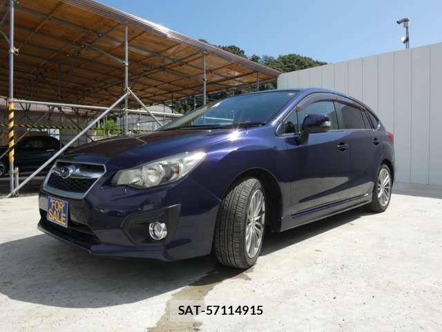 Subaru IMPREZA SPORTS 2012-07 3672417-6