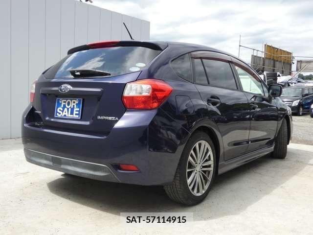 Subaru IMPREZA SPORTS 2012-07 3672417-7
