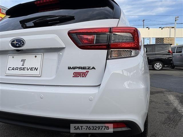 Subaru IMPREZA SPORTS 2020-12 3906363-11