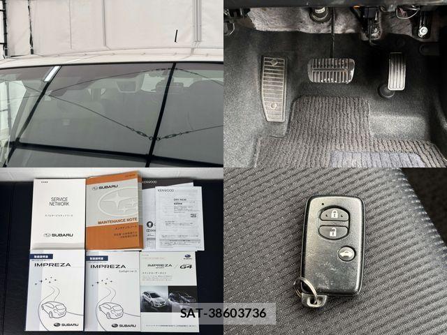 Subaru IMPREZA SPORTS 2012-07 4043629-23