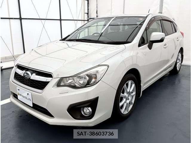 Subaru IMPREZA SPORTS 2012-07 4043629-3
