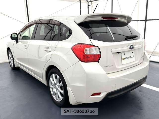 Subaru IMPREZA SPORTS 2012-07 4043629-5