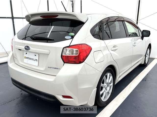 Subaru IMPREZA SPORTS 2012-07 4043629-7