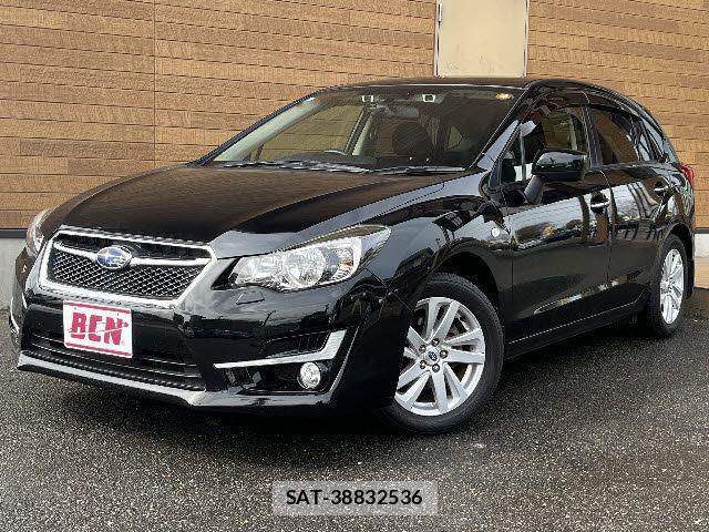 Subaru IMPREZA SPORTS 2016-03 4325255-0