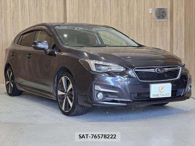 Subaru IMPREZA SPORTS 2017-11 4371240-17