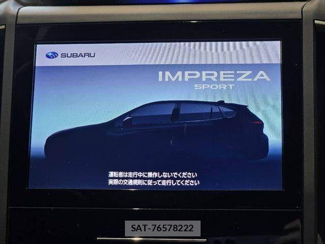 Subaru IMPREZA SPORTS 2017-11 4371240-3